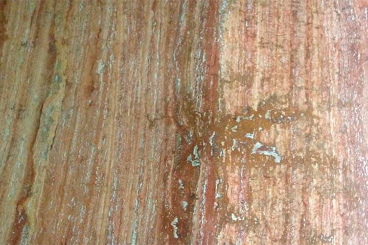 Mármol Travertino rojo iraní