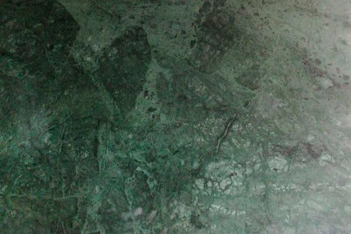 Mármol verde India