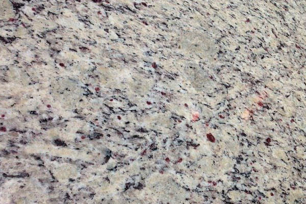 Sobre de granito Blanco Tulum