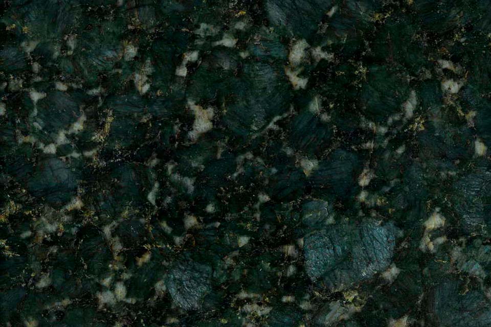 Sobre de granito Verde Mariposa