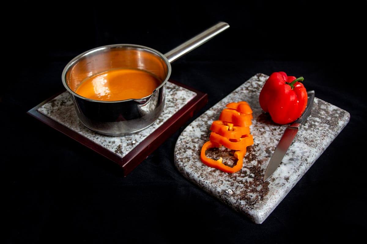 Tablas aisladoras y de picar